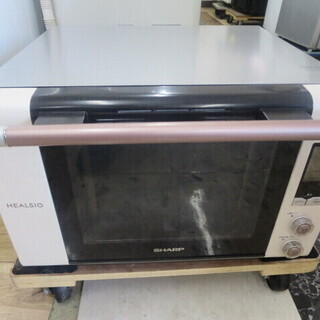 生活家電 シャープAX-HT4-6 シャープ ヘルシオ AX-HT4-6 夜8時半まで