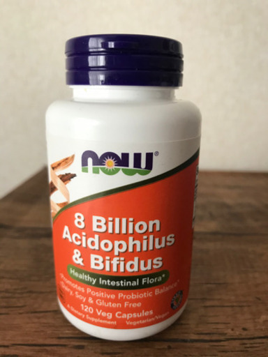 プロバイオティクスアシドフィルス ビフィダス 80億 1粒 ナウフーズ Now Foods サプリメント 腸内細菌 整腸 お徳用 ハムカツ 防府のその他の中古あげます 譲ります ジモティーで不用品の処分 プロバイオティクスアシドフィルス ビフィダス 80億 1粒 ナウフーズ Now Foods サプリメント 腸内細菌 整腸 お徳用 ハムカツ 防府のその他の中古あげます 譲ります ジモティーで不用品の処分