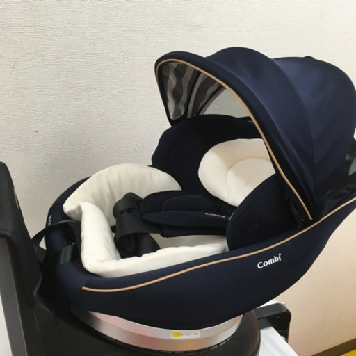 コンビ クルムーヴスマート ISOFIX エッグショック JG600 スタンダード