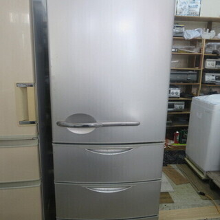 持ち帰り特価冷蔵庫355L　2008年製 夜8時半まで営業中！ 持ち帰り特価冷蔵庫355L 2008年製 夜8時半まで営業中！