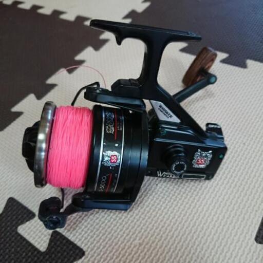 その他 Daiwa WHISKER CARBO SS-5000