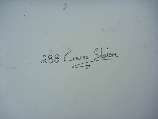 →◇ ウインドサーフボード メーカー不明 本体のみ 288cm ウィンド