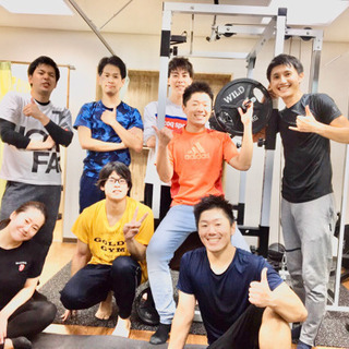 🇯🇵11/7,11/20日本一楽しい筋トレ・ボディメイク部🏋️‍♀️初心者向け🔰