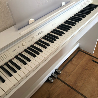 CASIO 電子ピアノPX-760 【無料配送可能】 rex.com.do