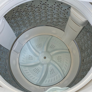 美品！東芝洗濯機◇マジックドラム 8kg◇2017年製◇AW-KS8D5◇ザブーン洗浄◇ガラストップ◆JW-0049