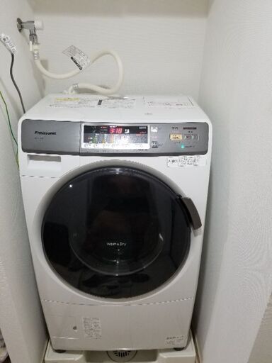 ドラム式洗濯機2014年　Panasonic