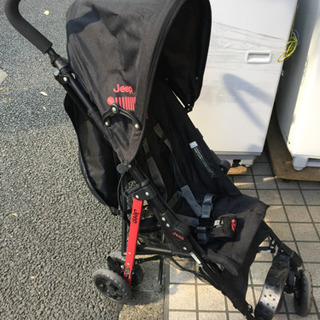 中古jeepベビーカーが無料 格安で買える ジモティー