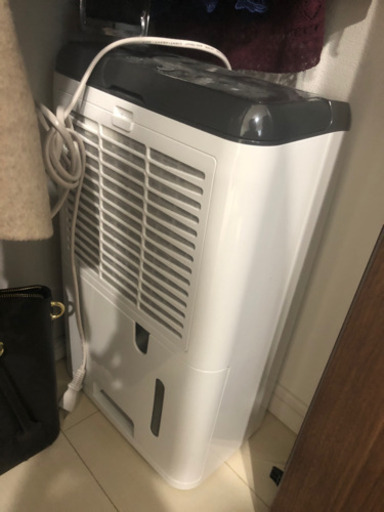 除湿機お譲りします！