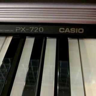 リサイクルショップスターズ城西店】カシオ CASIO PX-720 Privia 電子