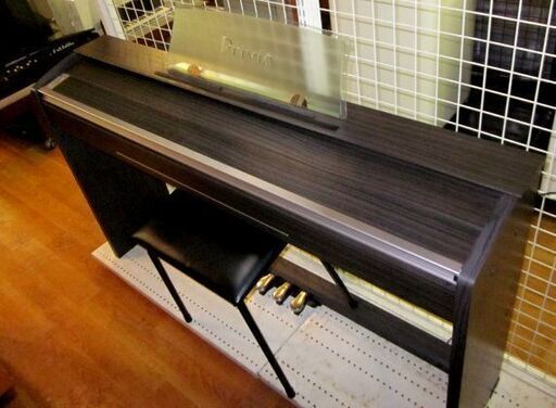 【リサイクルショップスターズ城西店】カシオ CASIO PX-720 Privia 　電子ピアノ　８８鍵盤