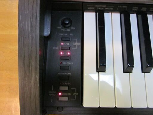 【リサイクルショップスターズ城西店】カシオ CASIO PX-720 Privia 　電子ピアノ　８８鍵盤