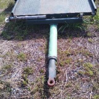 コンバイントレーラー(メーカー不明)