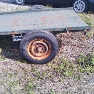 コンバイントレーラー(メーカー不明)