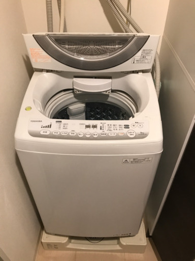 【特別送料無料！】 洗濯機　美品 洗濯機