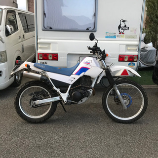 セロー225 1KH 自賠あり