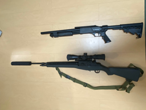 サバゲ用品