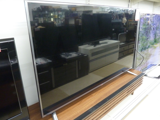 LG 60型液晶デジタルテレビ 2015年製 品 札幌市清田区 【公式通販】