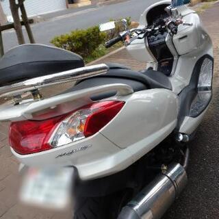 マジェスティ 4d9 ライトカスタム ジャンク？ マジェスティ 4d9 ライトカスタム ジャンク？