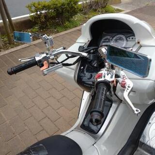 マジェスティ 4d9 ライトカスタム ジャンク？ マジェスティ 4d9 ライトカスタム ジャンク？