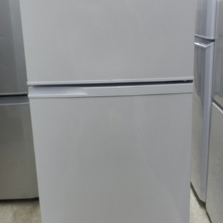 キッチン家電 PayPay対応 冷蔵庫 Haier 106L 2014年製 2ドア JR-N106G 