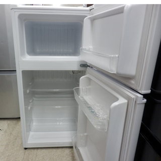 キッチン家電 PayPay対応 冷蔵庫 Haier 106L 2014年製 2ドア JR-N106G 