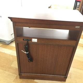 マルニ木工　電話台 マルニ木工 電話台です【トレファク 岸和田】