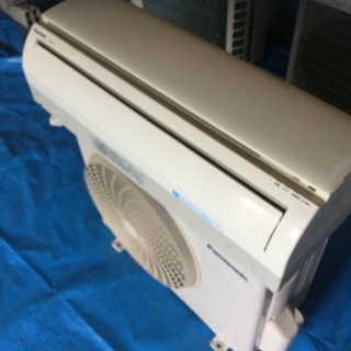 宮崎県内限定中古標準☀️工事込み価格、☀️2013年製 Panasonic  CS-223CFR-W　5年保証です。