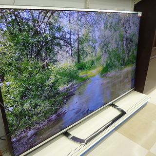 シャープ/SHARP AQUOS 80型液晶カラーテレビ LC-...