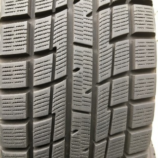 ＊お取引中＊★美品格安★値下げ！ 195/65R15 アルミホイール付きスタッドレスタイヤ4本　iceＧＵＡＲＤ[YOKOHAMA]