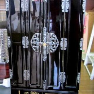 【リサイクルショップスターズ城西店】　御仏壇　観音開き式 リサイクルショップスターズ城西店】 御仏壇 観音開き式