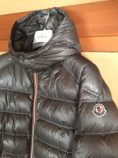 2018秋冬新作☆moncler Jr ガストン 14A モンクレール メンズ ...