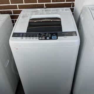 日立 全自動洗濯機 6kg 2012年製【安心の3ヶ月保証付】の画像
