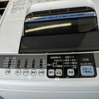 日立 全自動洗濯機 6kg 2012年製【安心の3ヶ月保証付】 - 家電