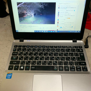 Acer  ノートパソコン&USBハブ