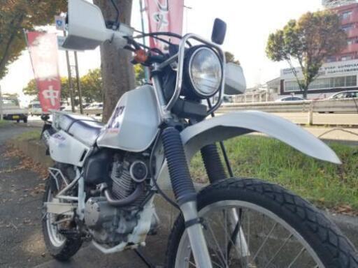 仙台市～スズキ/SUZUKI/ジェベル/DJEBEL200 SH42A 山バイ モトクロス