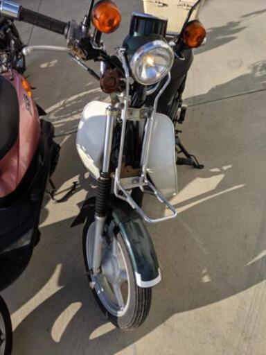 HONDAバディー90★サービスタイム！！　カブ風　バイク　原付