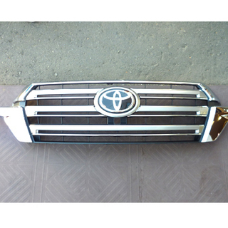 ランドクルーザー200後期純正グリル