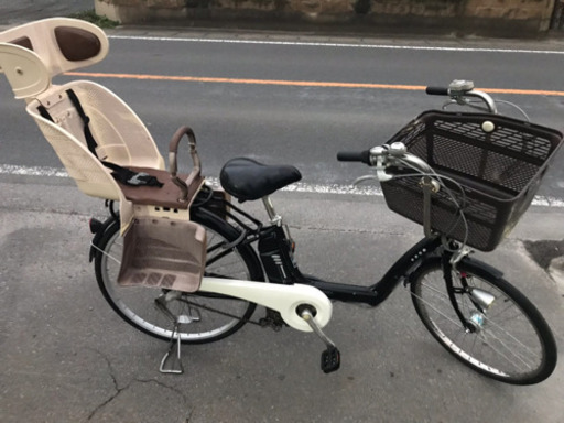 Ｎ２Ｙ電動自転車Ａ３３Ｚブリジストンアンジェリーノ 3.7アンペア