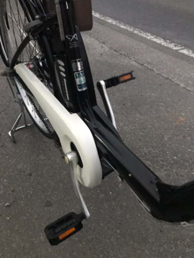 Ｎ２Ｙ電動自転車Ａ３３Ｚブリジストンアンジェリーノ 3.7アンペア