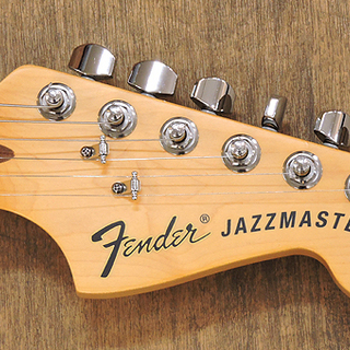 (Y)北大前! 札幌 引取 Fender/フェンダー USA ジャズマスター エレキギター AM SPL JM 3CS American Special Jazzmaster 純正ギグケース付き 状態良好 エレキ 