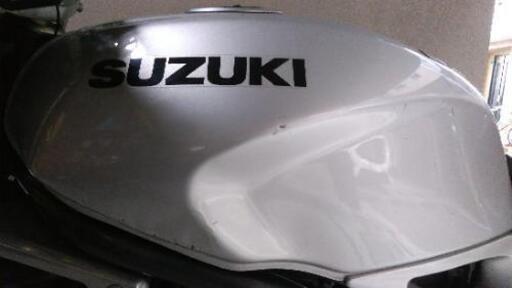 GSX250FX(バリオス2) GSX250FX バリオス2 セパハン 全塗装