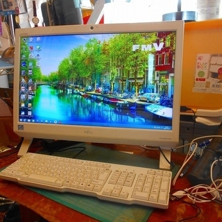 Fujitsu FMV ESPRIMO FH53/S　Core i7