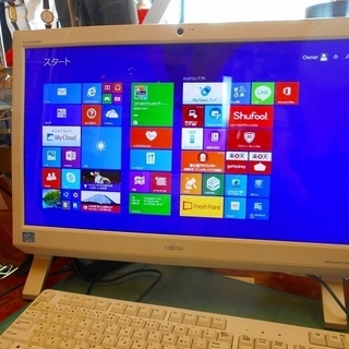 Fujitsu FMV ESPRIMO FH53/S　Core i7