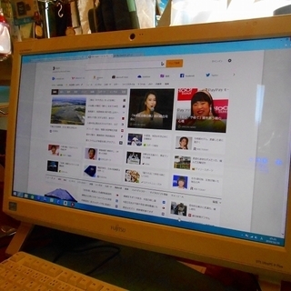 Fujitsu FMV ESPRIMO FH53/S　Core i7