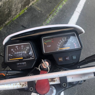 値下げします! ヤマハDT50  中古