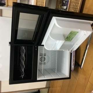 キッチン家電 【未使用品】A-Stage 冷蔵庫一体型ワインクーラー