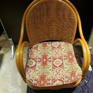 籐家具  椅子