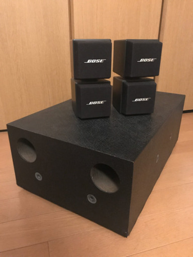 スピーカー BOSE 501X 6800円