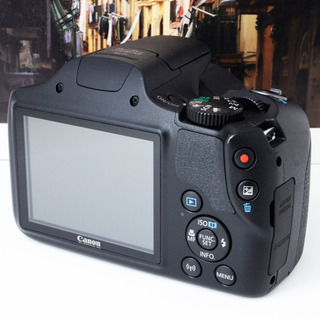 ○2030万画素○WIFI内蔵○超軽量・超小型○キャノン SX540 HS