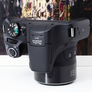 ○2030万画素○WIFI内蔵○超軽量・超小型○キャノン SX540 HS